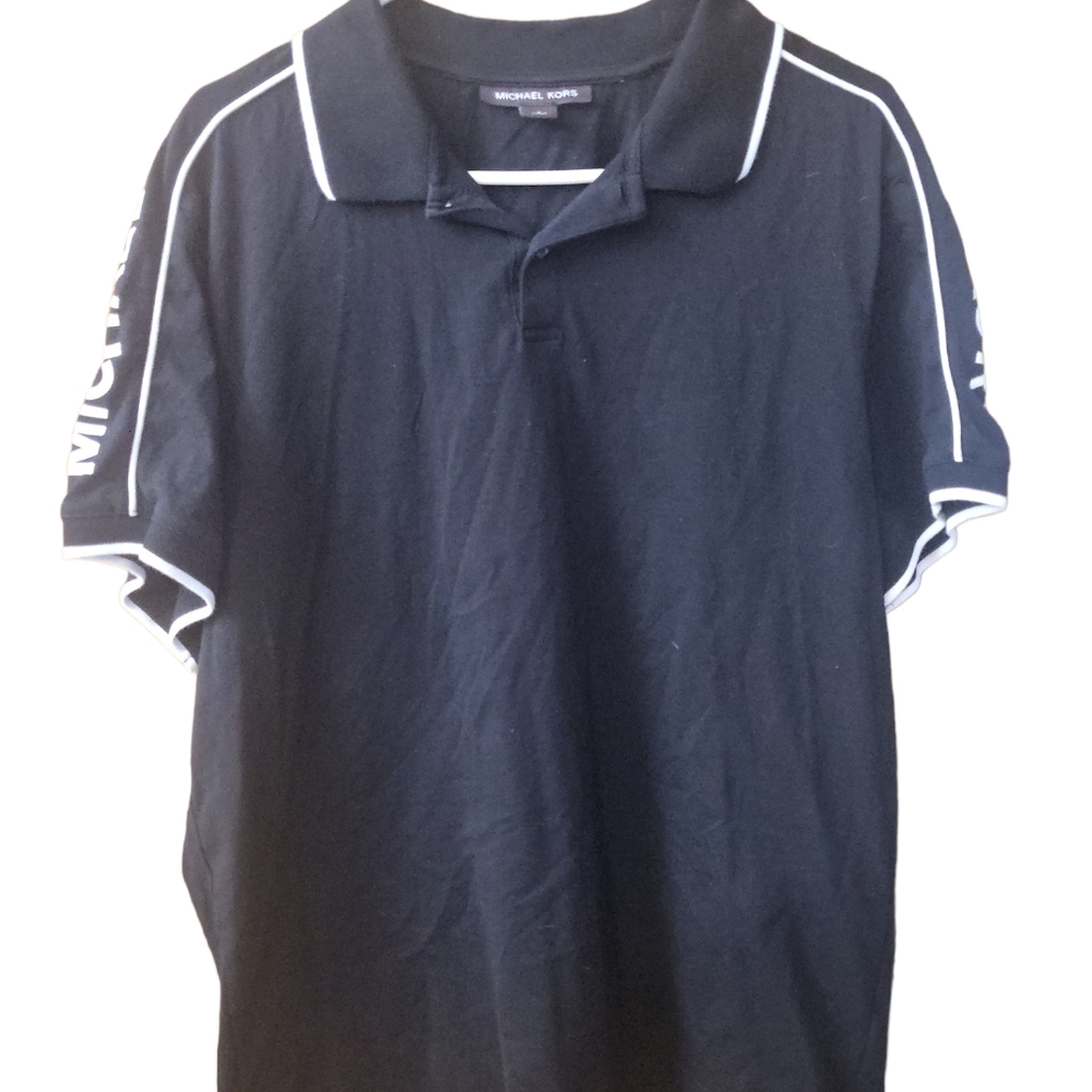 Women's Michael Kors Polo Top